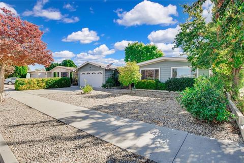 A home in Hemet