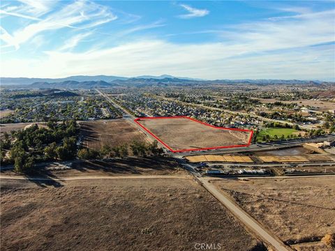0 Benton Road French Valley CA 92596