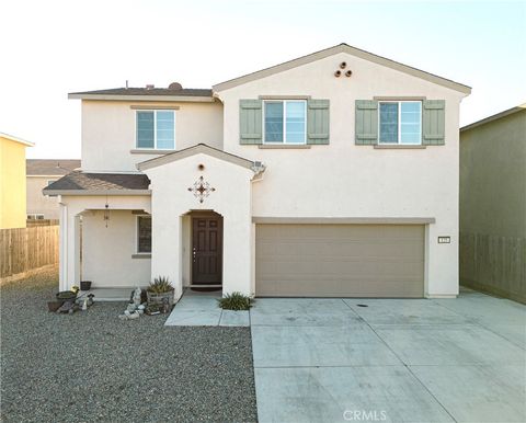 A home in Merced