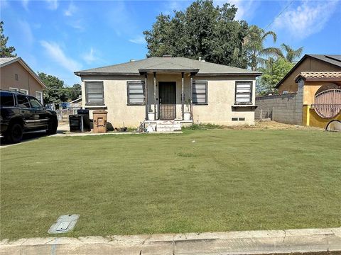 A home in Bakersfield