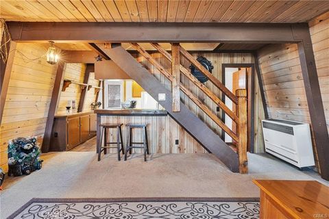 A home in Big Bear City