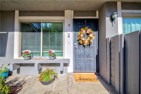 A home in Anaheim