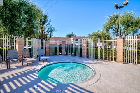 A home in Anaheim