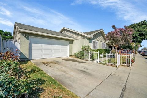 A home in Los Angeles