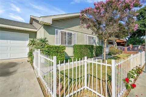 A home in Los Angeles