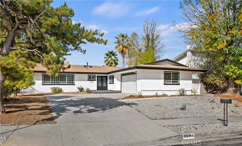 A home in Woodland Hills