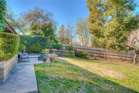 A home in Oroville