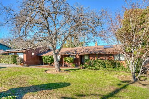 A home in Oroville