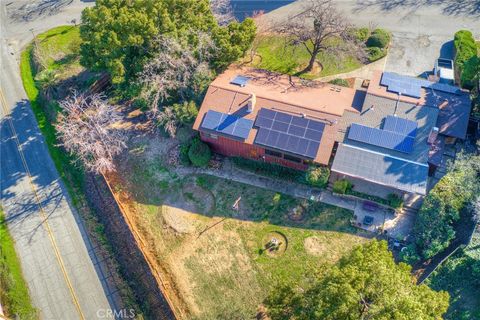 A home in Oroville