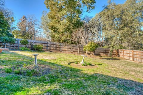 A home in Oroville