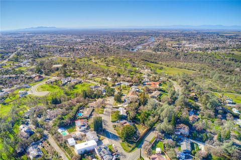 A home in Oroville