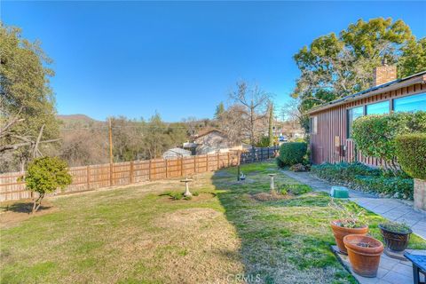 A home in Oroville