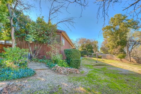 A home in Oroville