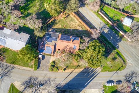 A home in Oroville