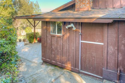 A home in Oroville