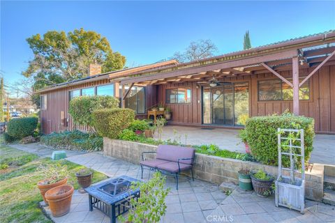 A home in Oroville