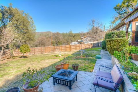 A home in Oroville