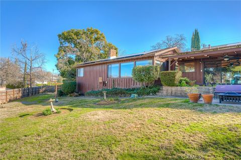 A home in Oroville