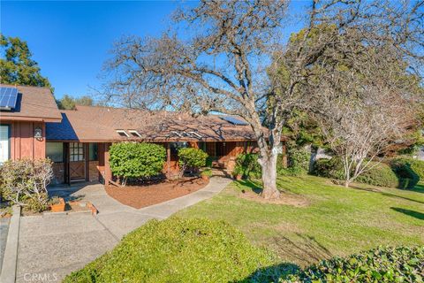 A home in Oroville