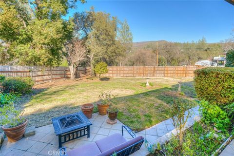 A home in Oroville