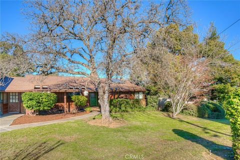 A home in Oroville