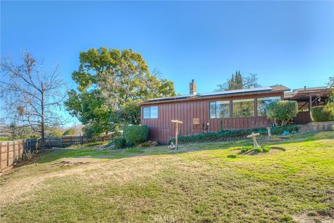 A home in Oroville