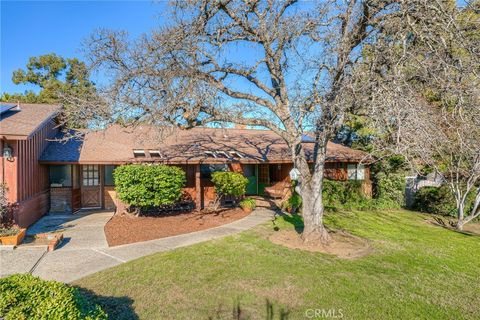 A home in Oroville