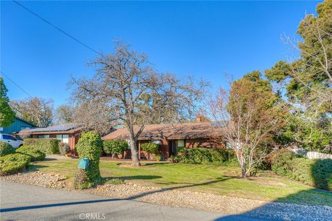 A home in Oroville