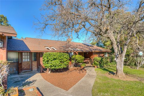 A home in Oroville