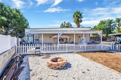 A home in Riverside