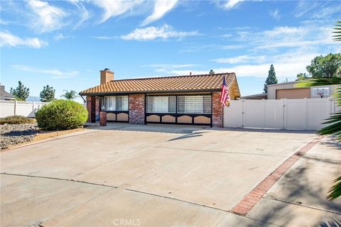 A home in Riverside