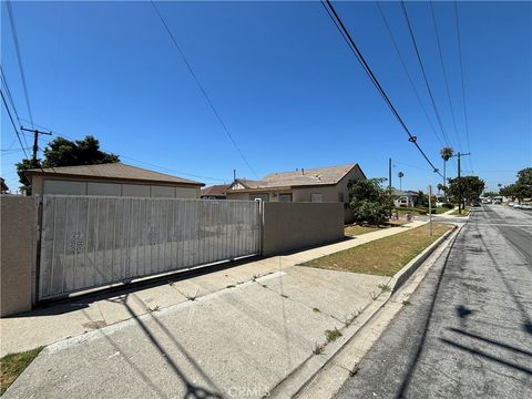 A home in Los Angeles