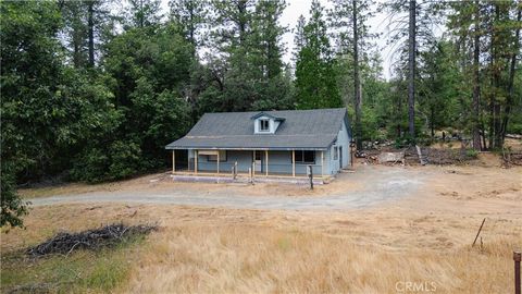 A home in Coulterville