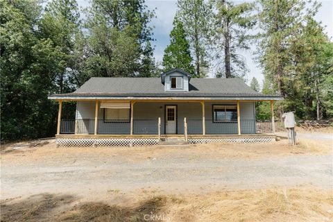 A home in Coulterville