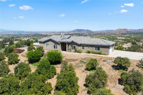 A home in Temecula