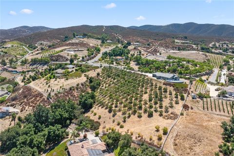 A home in Temecula