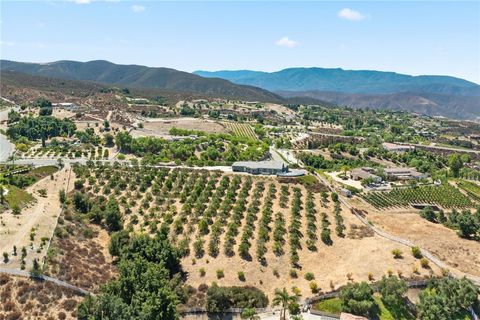 A home in Temecula