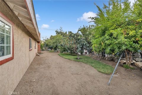 A home in San Fernando