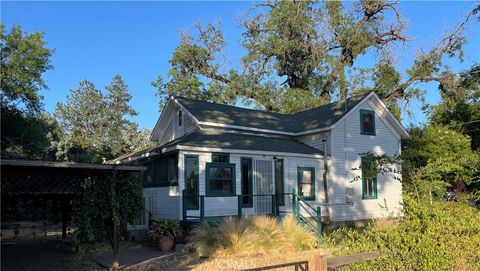 A home in Chico