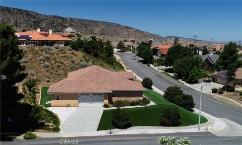 A home in Palmdale