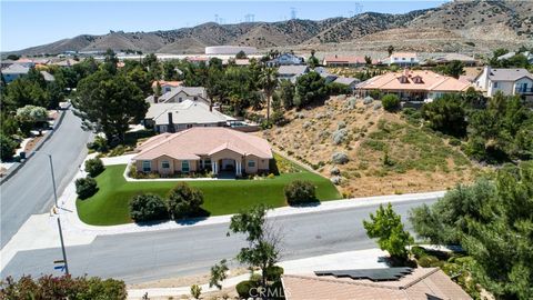 A home in Palmdale