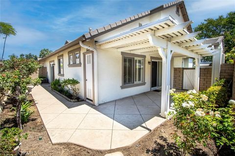 A home in Simi Valley