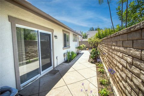 A home in Simi Valley