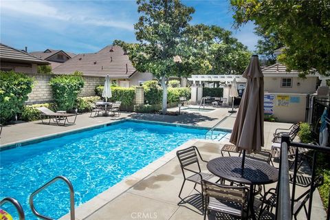 A home in Simi Valley