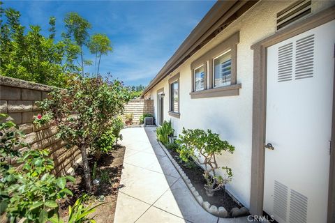 A home in Simi Valley