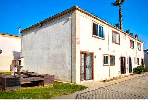 A home in Santa Ana