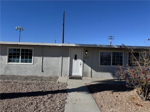 A home in Adelanto