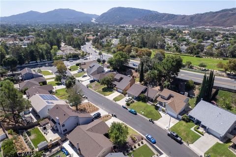 A home in Temecula