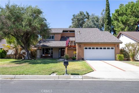 A home in Temecula