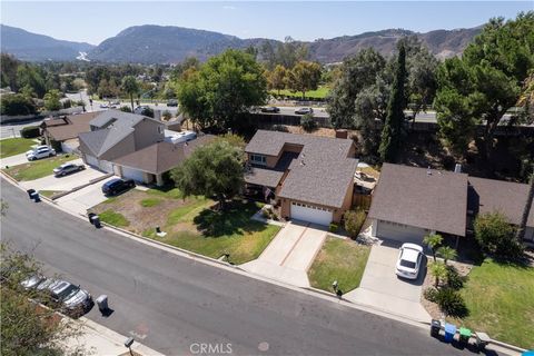 A home in Temecula